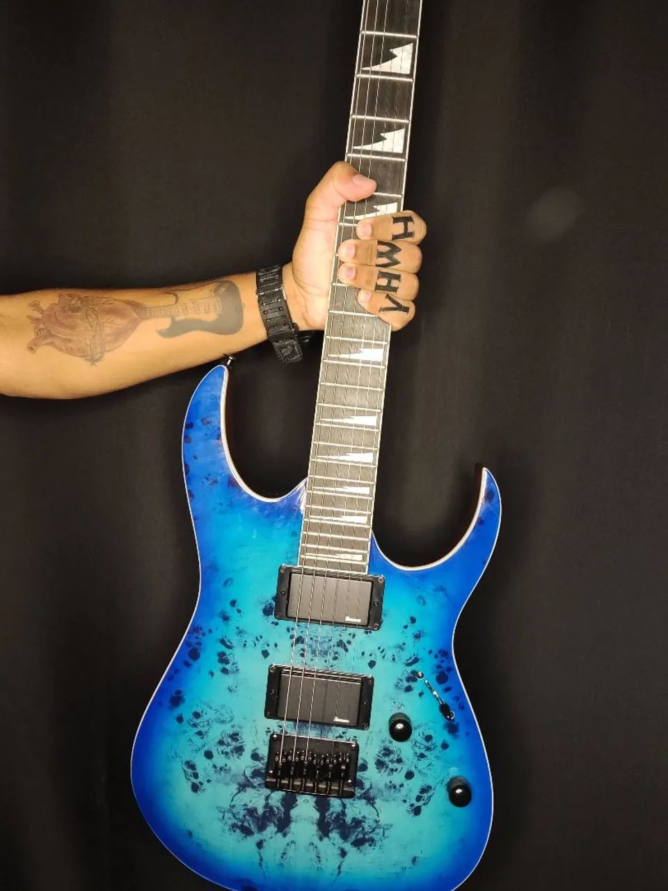 Guitarra Ibanez 