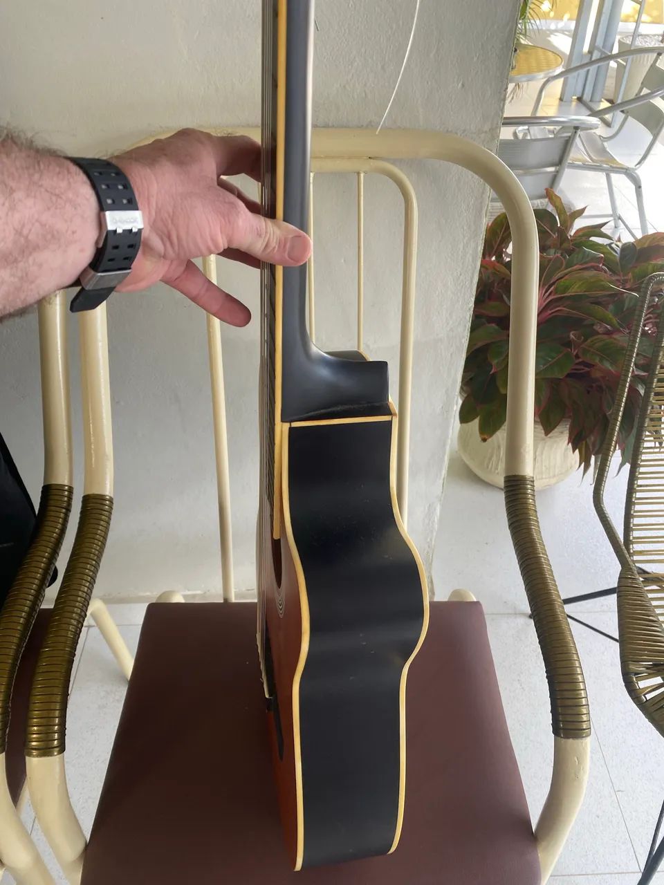 Vendo violão - Foto 4
