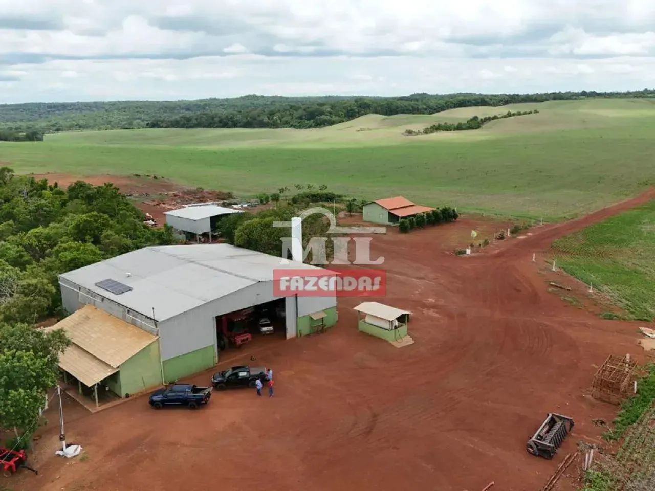 Fazenda 116 alqueires (563,65 hectares) Pedro Afonso - To - Foto 5
