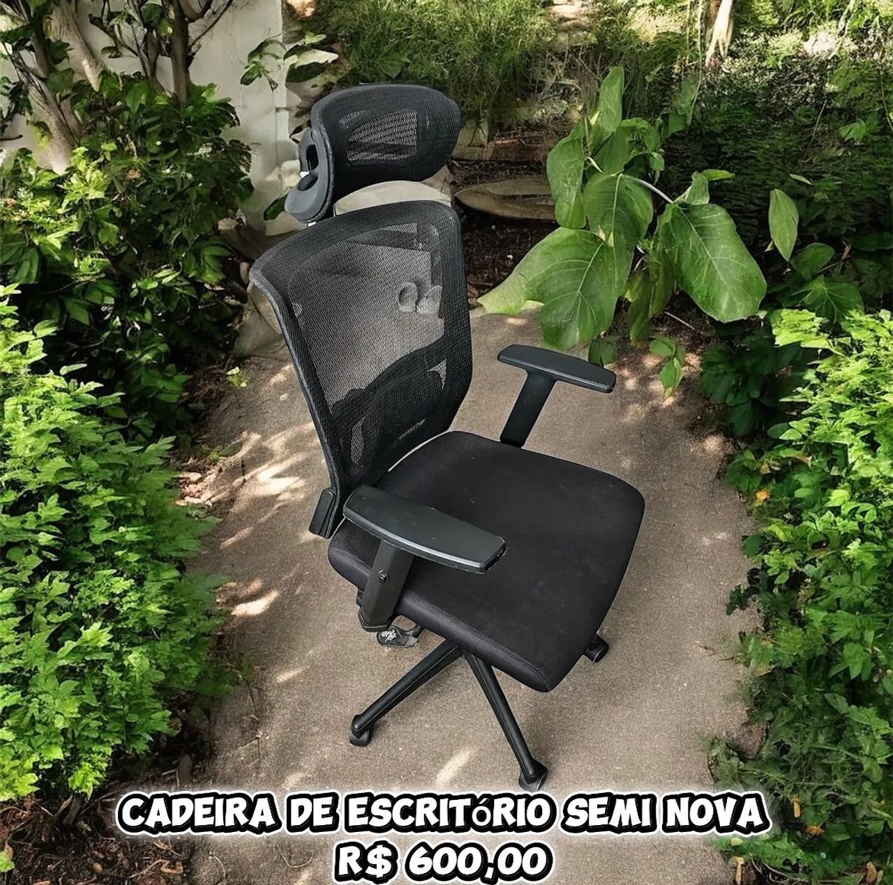 Cadeira de escritório