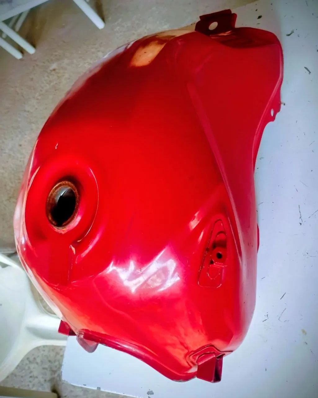 Tanque de combustível da CG 160 - Foto 3