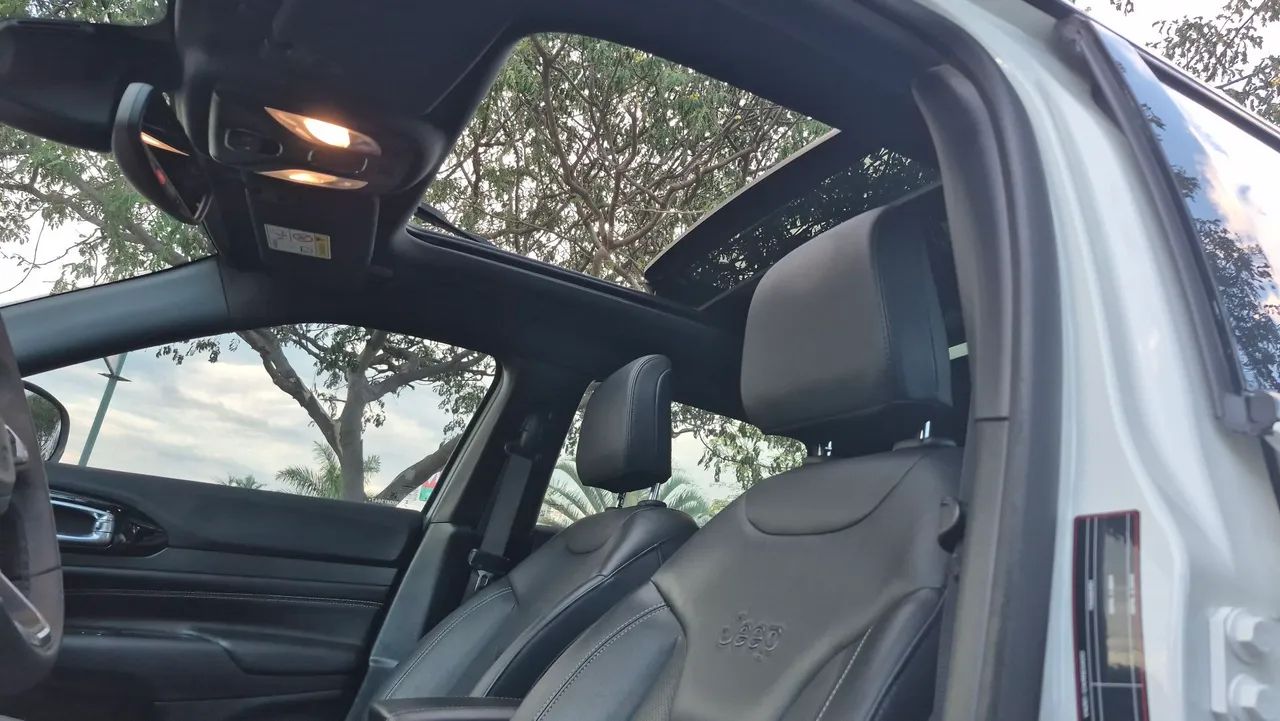 Jeep Compass S T270 1.3 TB 4X2 Flex AUT 2024 - Foto 8