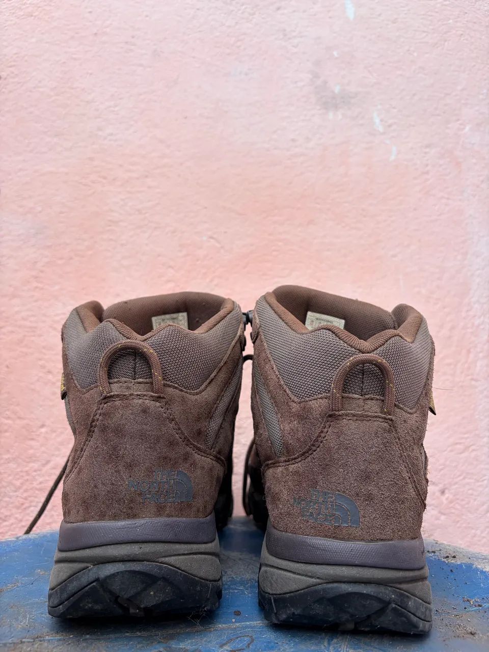 Bota The North Face para trilha - Foto 3