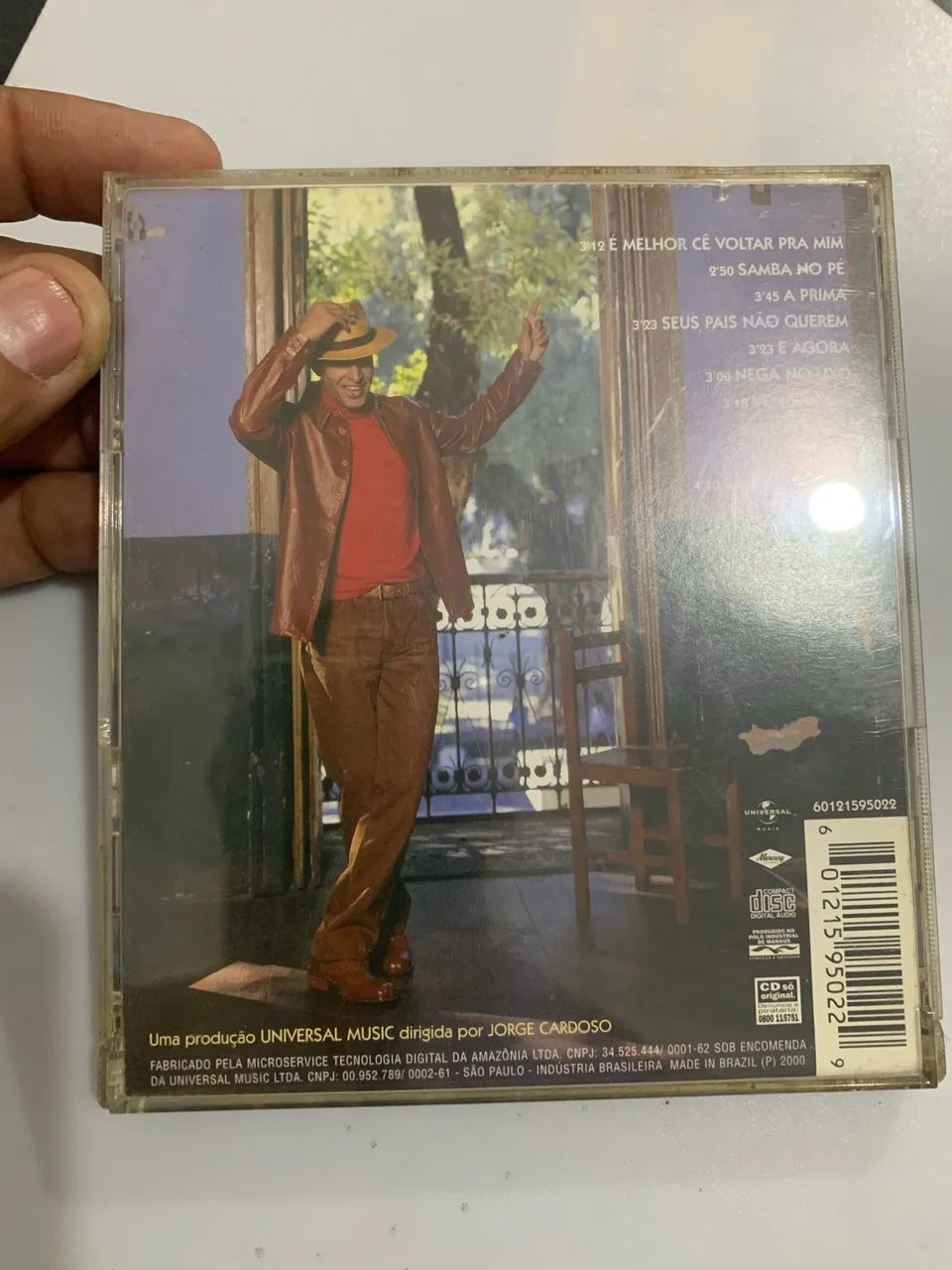 CD Waguinho - ?Melhor ce voltar pra mim.? - Foto 2