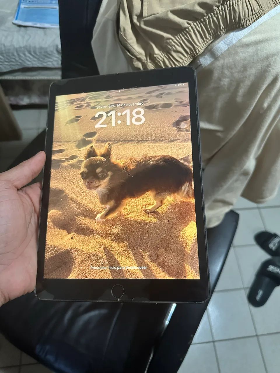 iPad 8 A12 Bionic - Foto 2