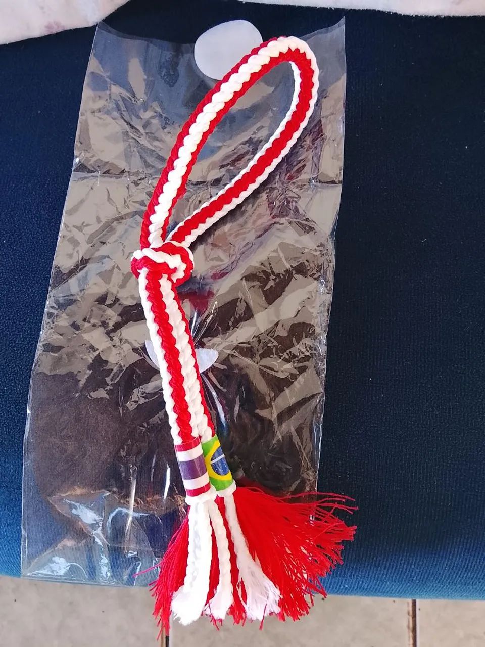 Kruang/Prajied Branco e Vermelho  - Foto 2