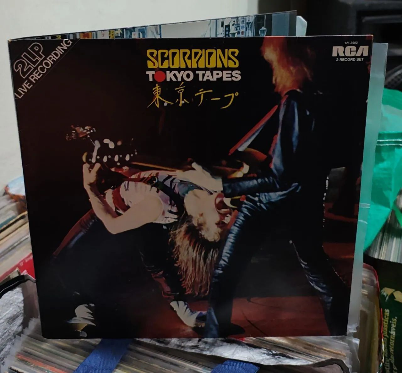 scorpions lp