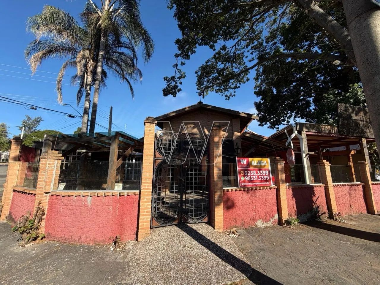 ponto comercial - Conjunto Habitacional Vila Santana (Sousas) - Campinas