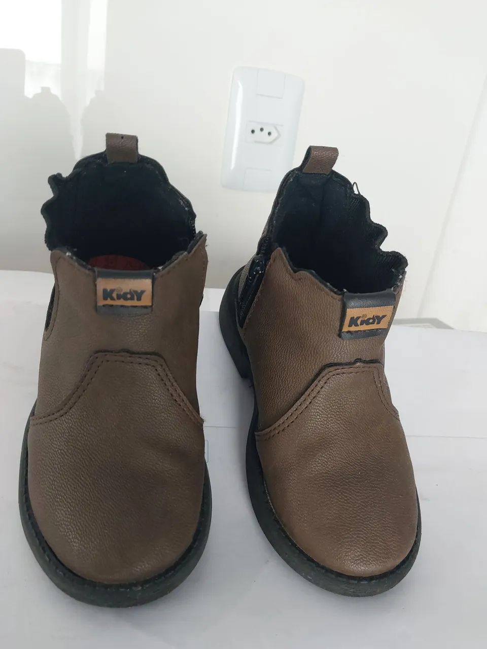 Bota infantil - Foto 2