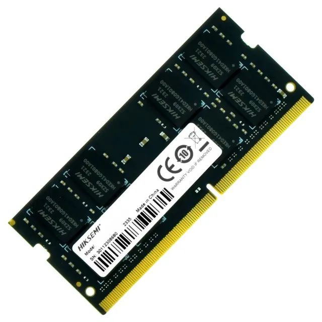 Memória RAM, DDR4, 4GB, 2666MHz, Notebook - HIKER - Foto 5