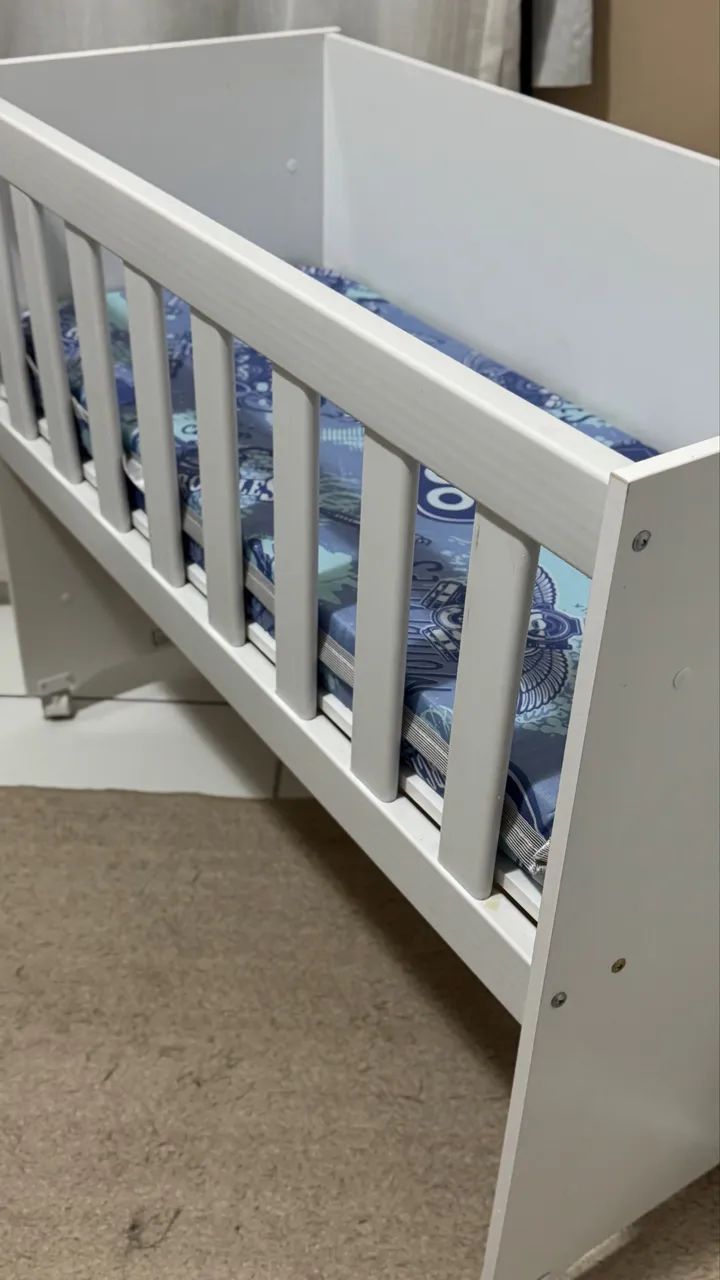 Mini Berço - Foto 3