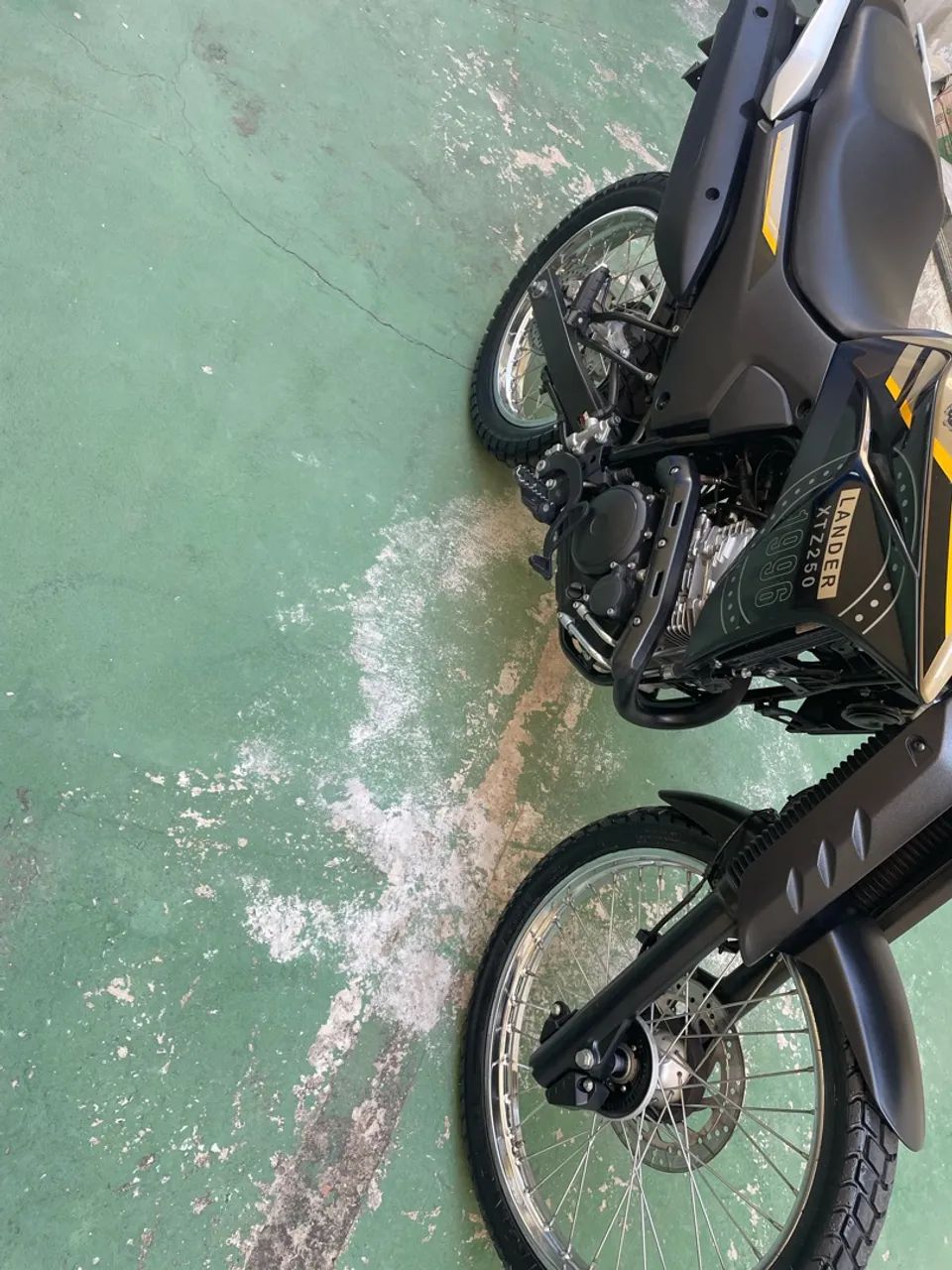Xtz Lander 249 - Foto 2
