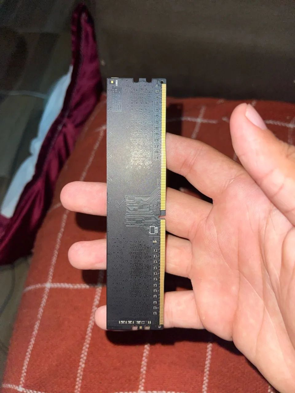 2x 4GB memória DDR4 - Foto 3