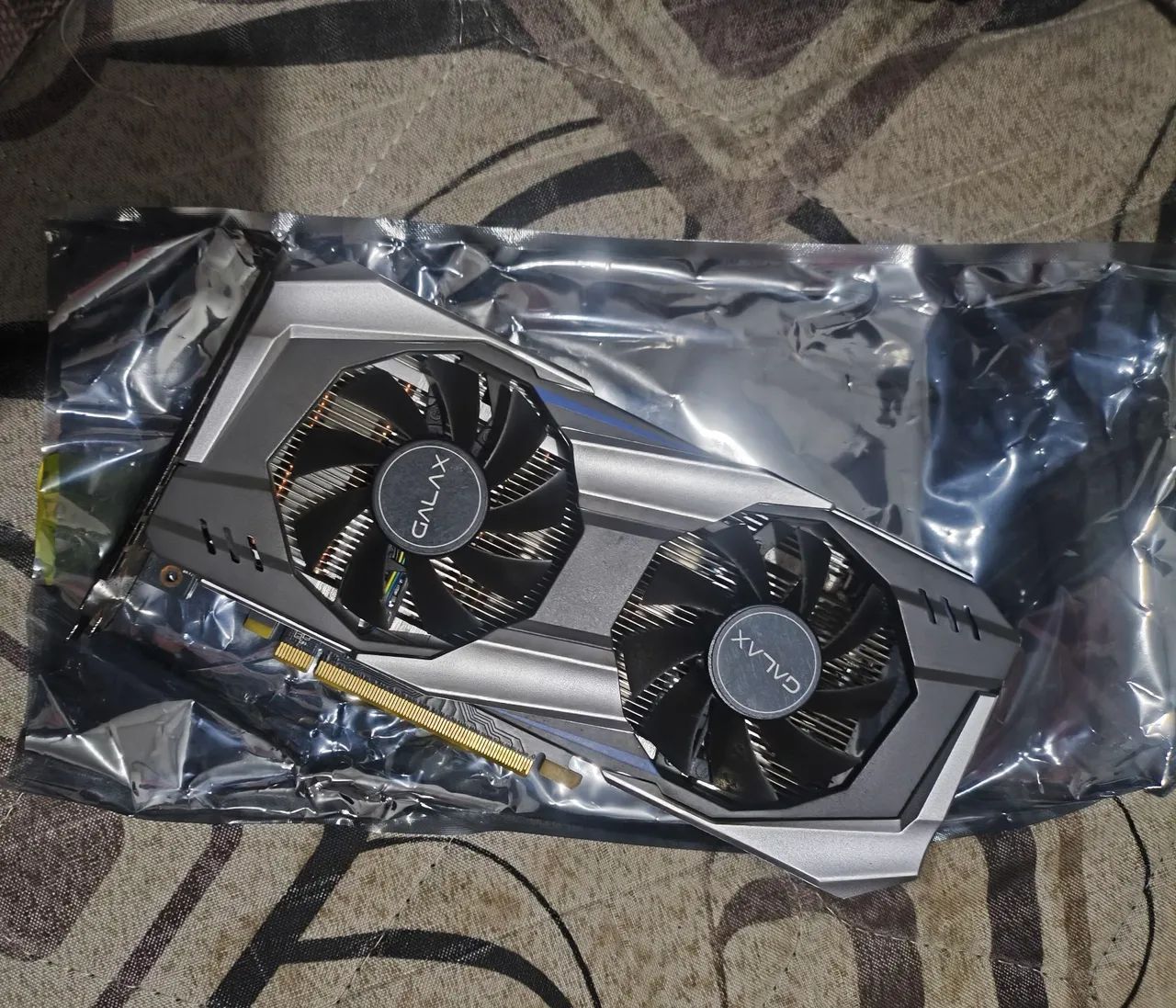 VENDO PLACA DE VIDEO NVIDIA 1060 6GB 