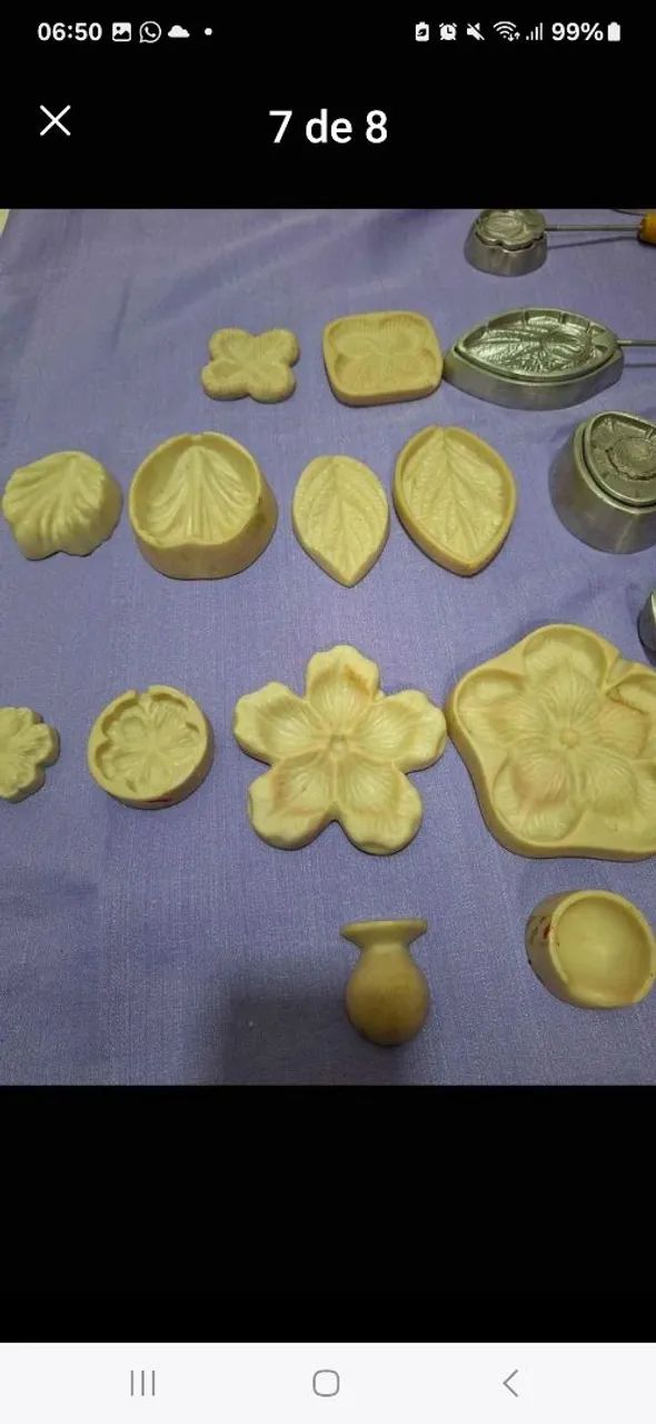 Forminha de Eva  - Foto 4