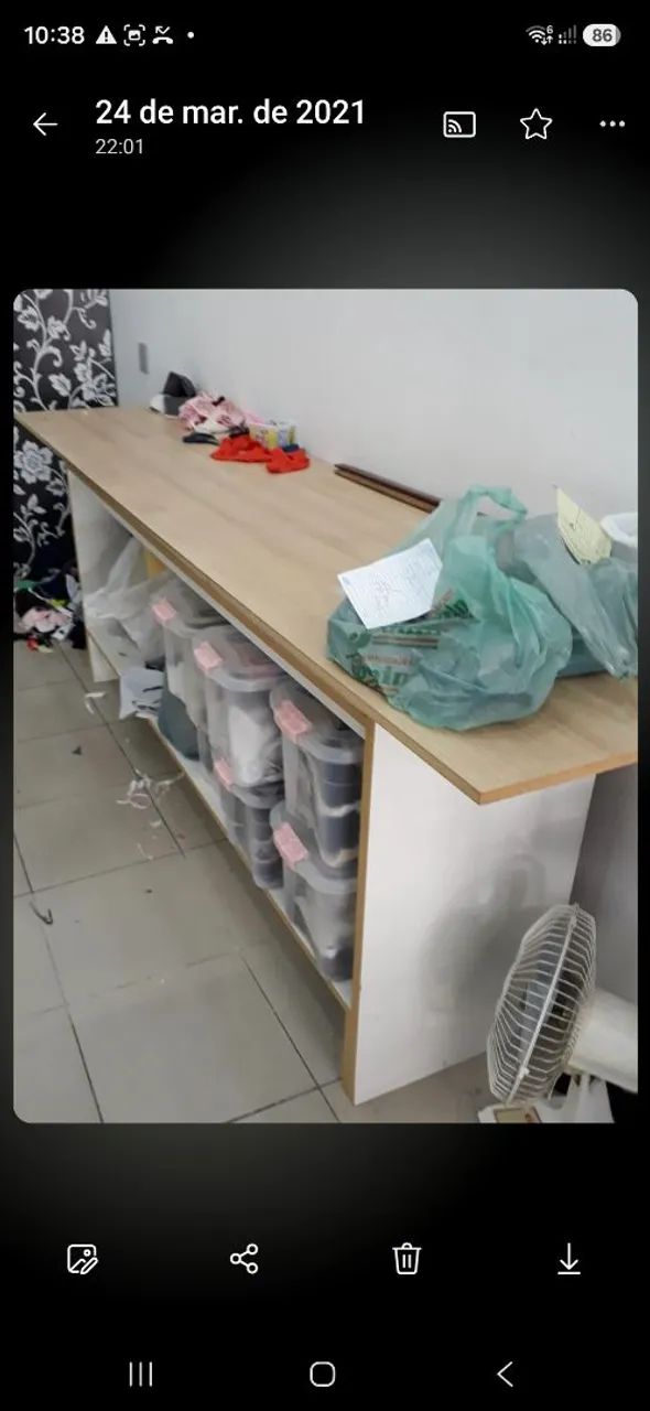 BANCADA DE TRABALHO - Foto 5