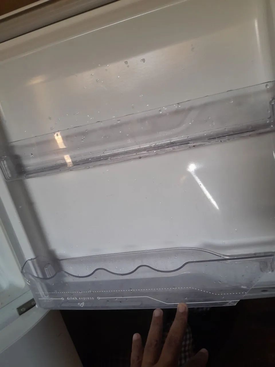 GELADEIRA ELECTROLUX NOVA!!! - Foto 3
