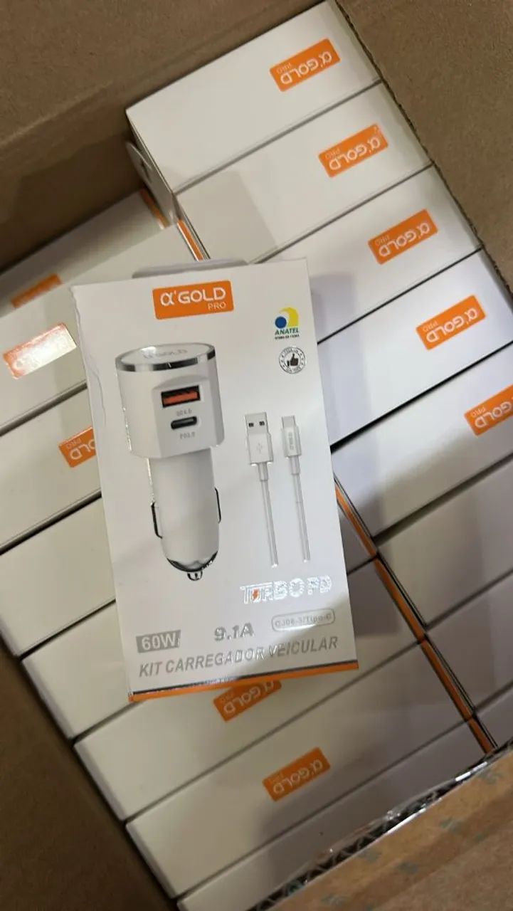Carregadores de Celular Pronta Entrega - Foto 2