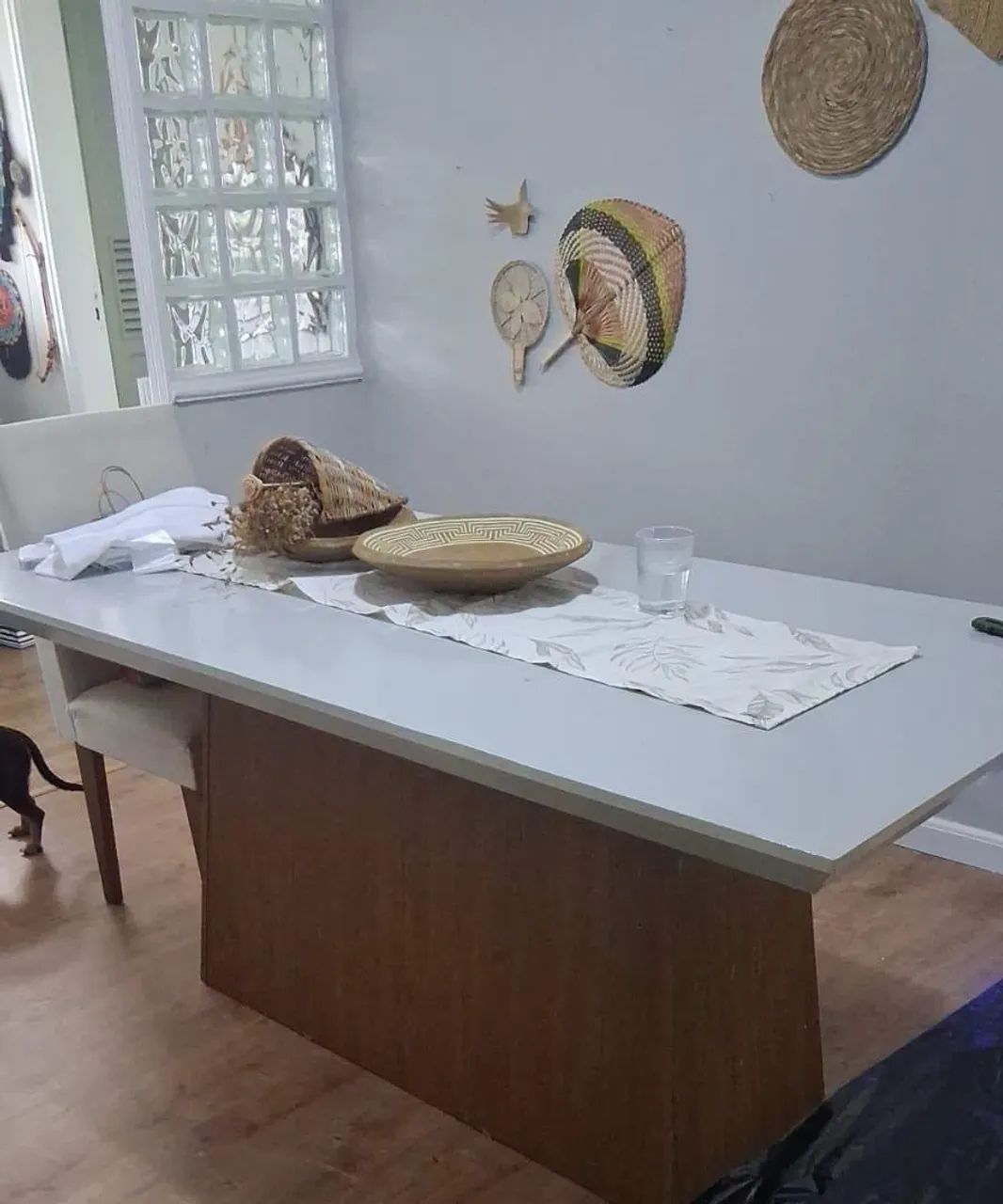 Mesa 6 lugares