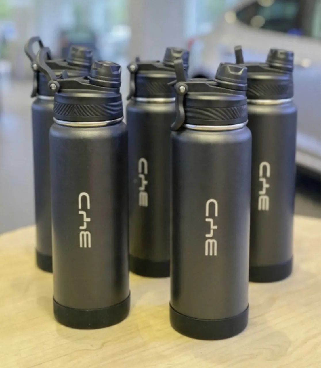 Garrafa Térmica Personalizada  800ml - Foto 2