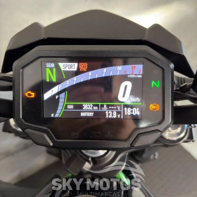 Kawasaki 650 2022 - 1485567690 | OLX