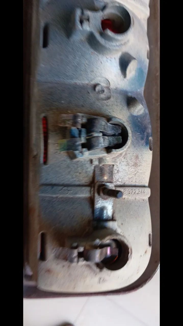 Lanterna Chevette 73 original - Foto 4