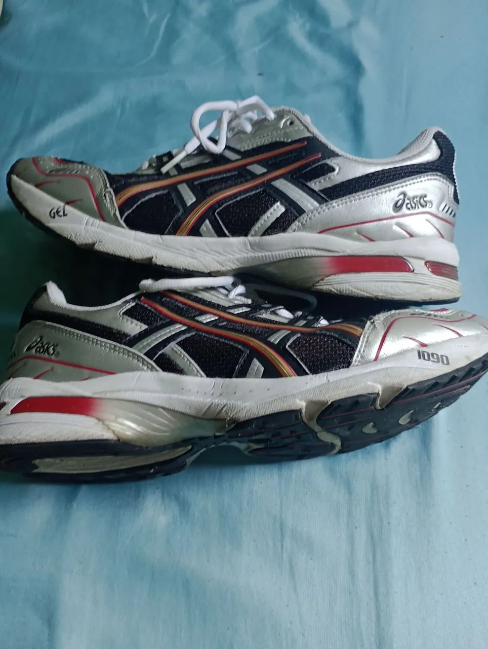 Asics usado original  - Foto 2