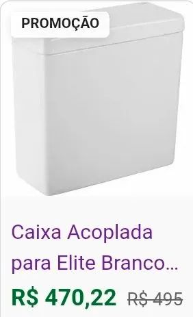 Caixa para vaso de luxo celite cinza.