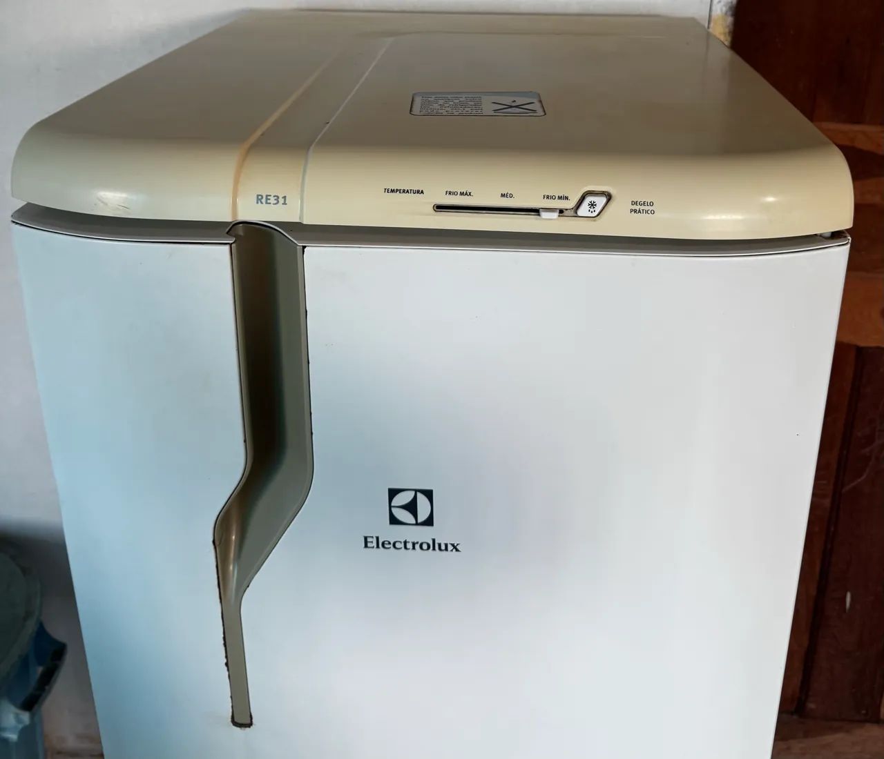 Geladeira Eletrolux 