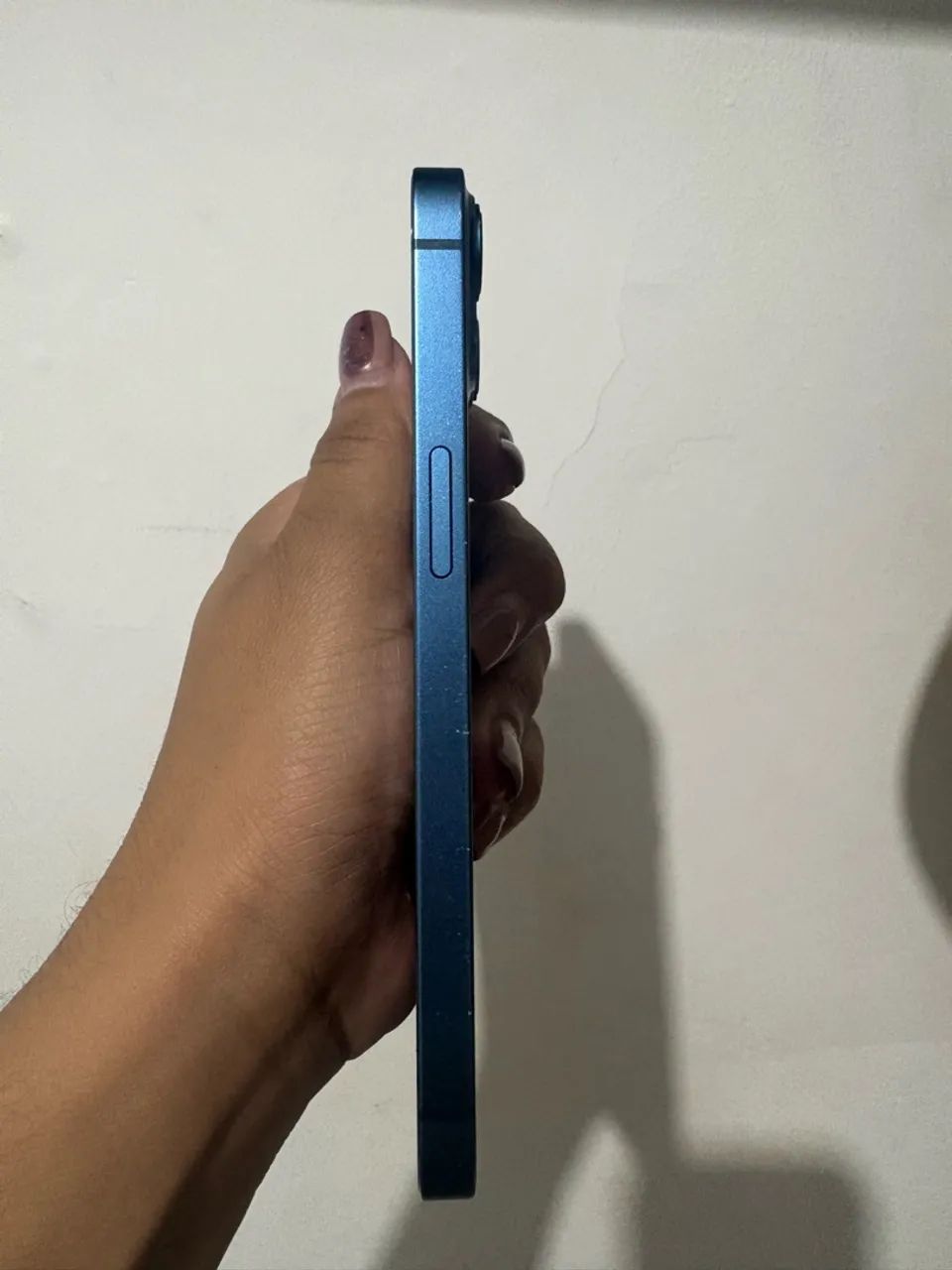 iPhone 13 azul 128gb - Foto 2