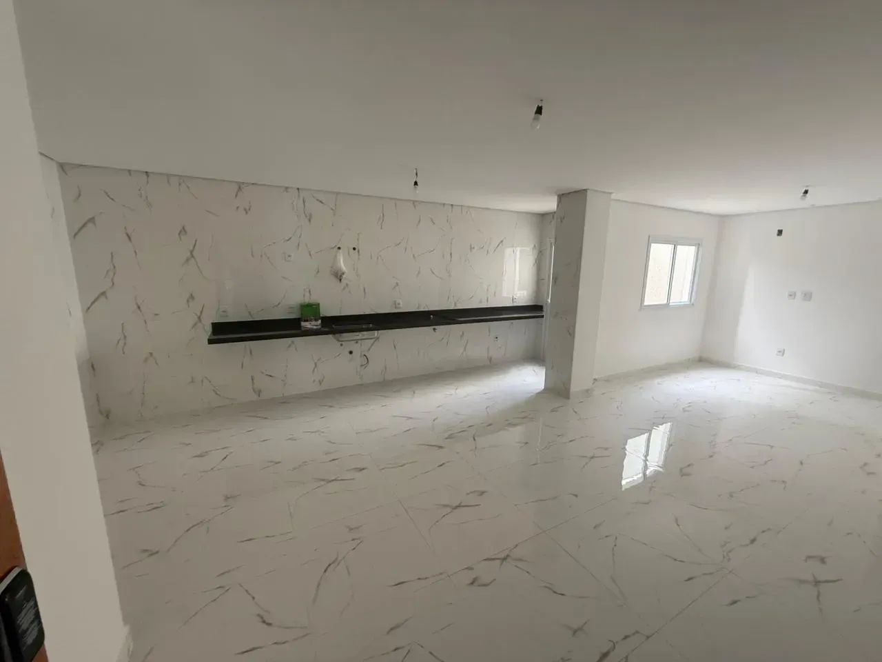 APARTAMENTO COM ELEVADOR 63M² CAMPESTRE / SANTO ANDRÉ - Foto 2