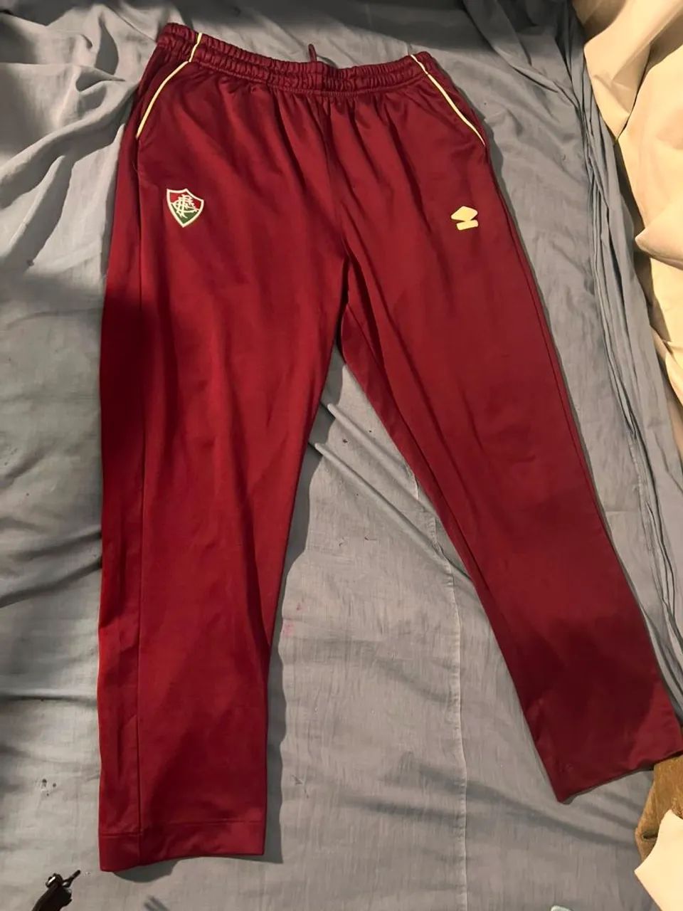 calça de passei do Fluminense tamanho G