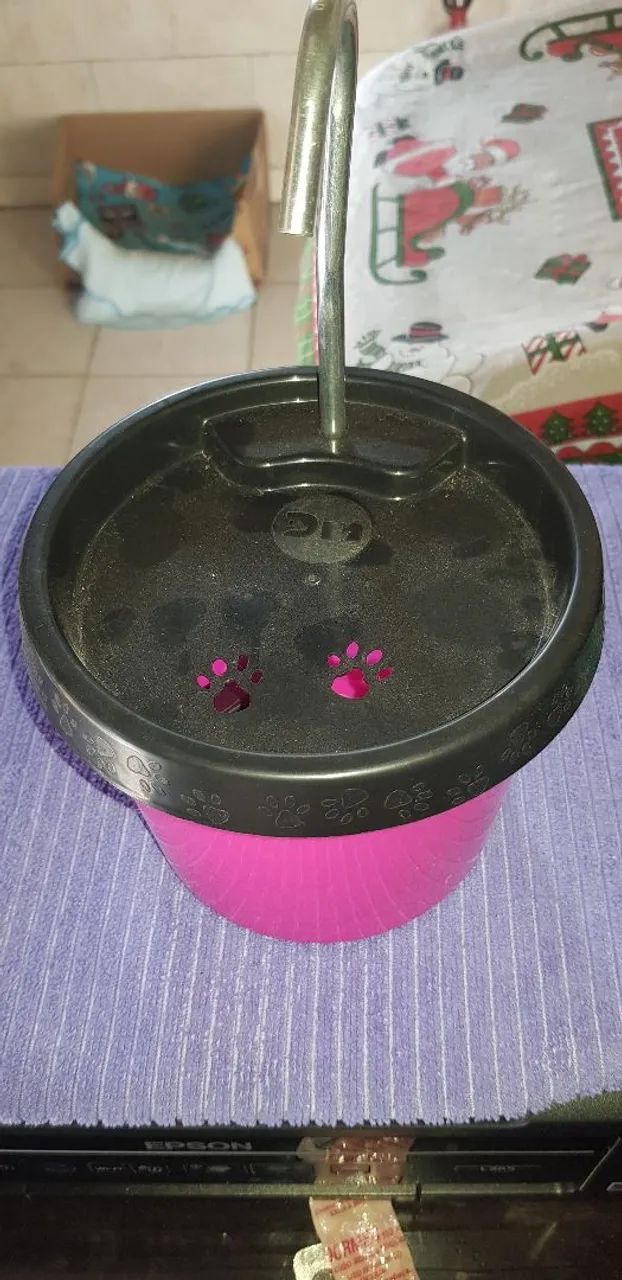 Bebedouro automático para pets - Foto 3