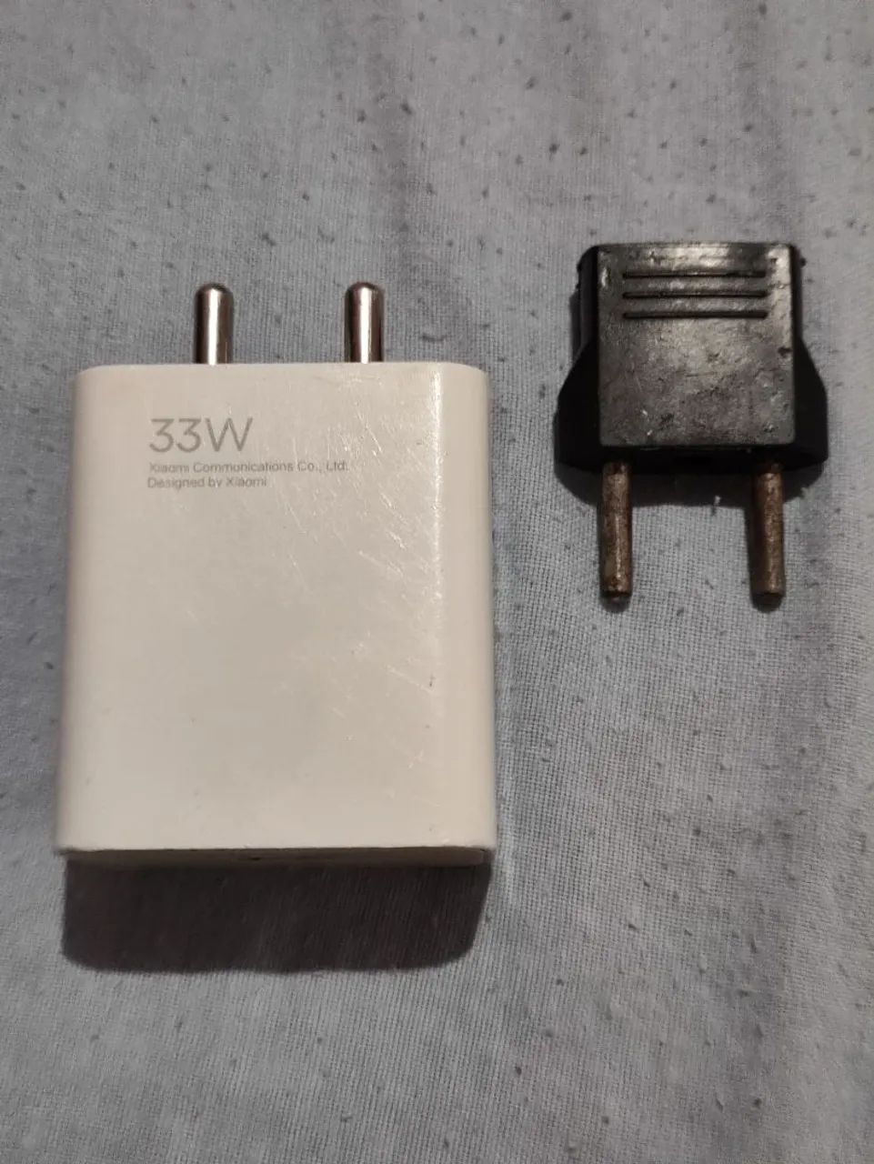 Carregador 33W Original xiaomi 