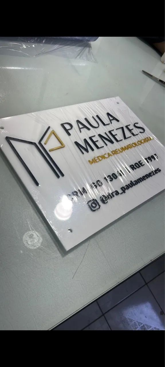 Placas de vidro temperado  a partir  - Foto 2