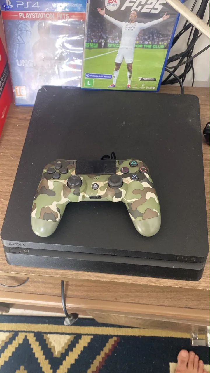 Vendo ps4