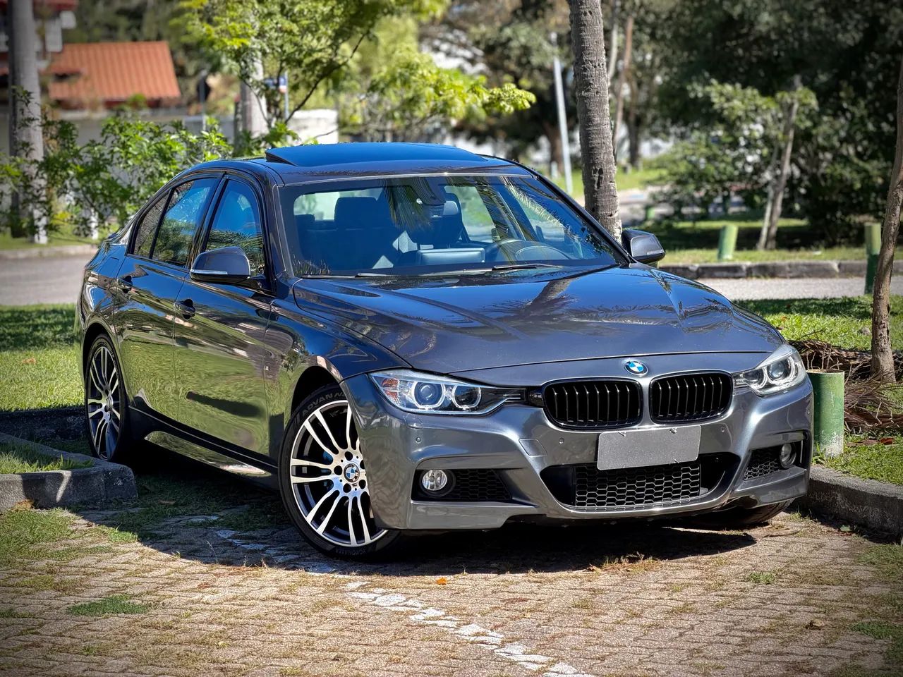 BMW 335I M SPORT 3.0 AT 2015