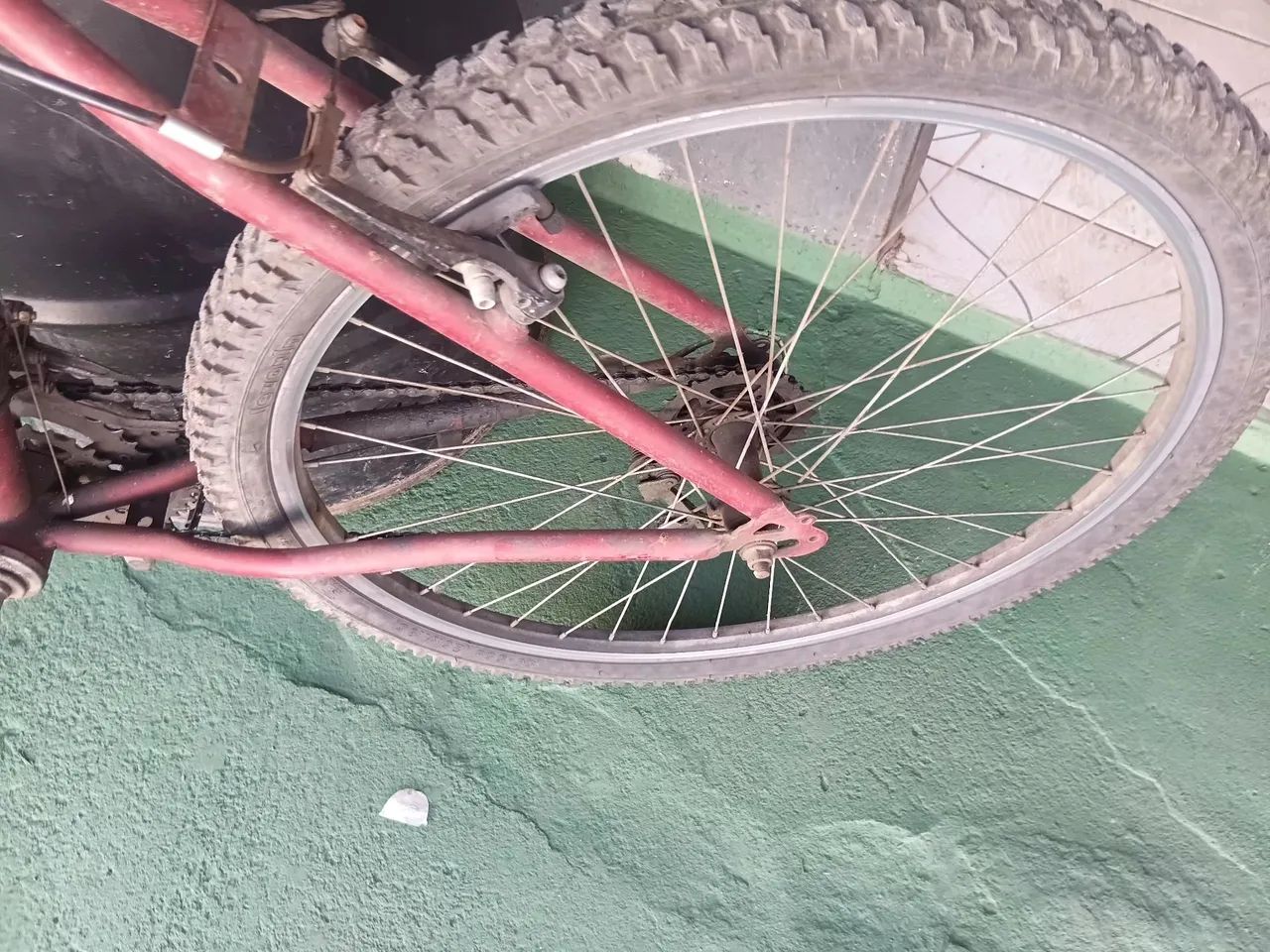Bicicleta  - Foto 2