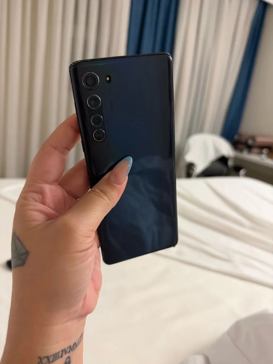 Moto Edge 5G  - Foto 5