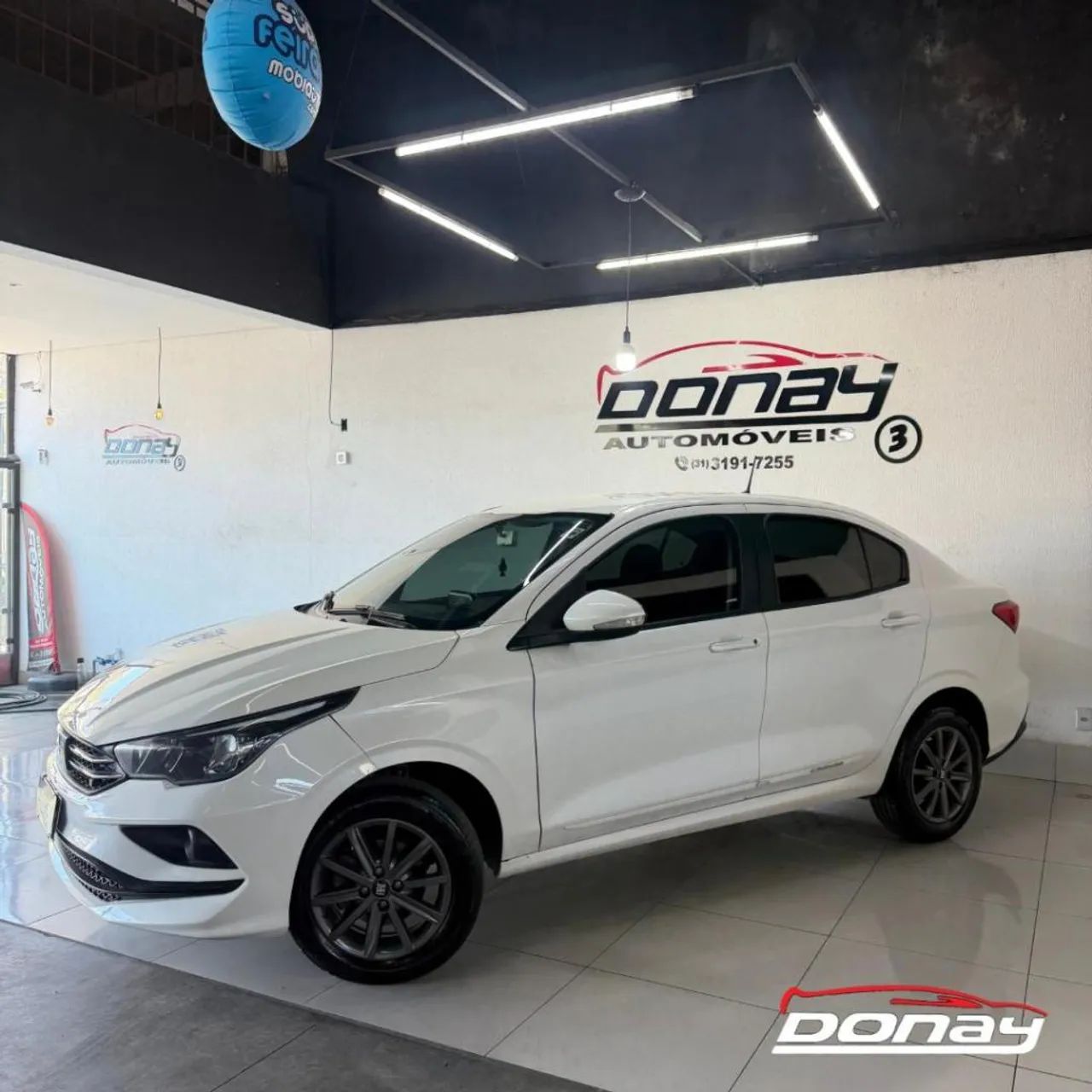 Fiat Cronos 1.3 8V Flex 2023 - Foto 5