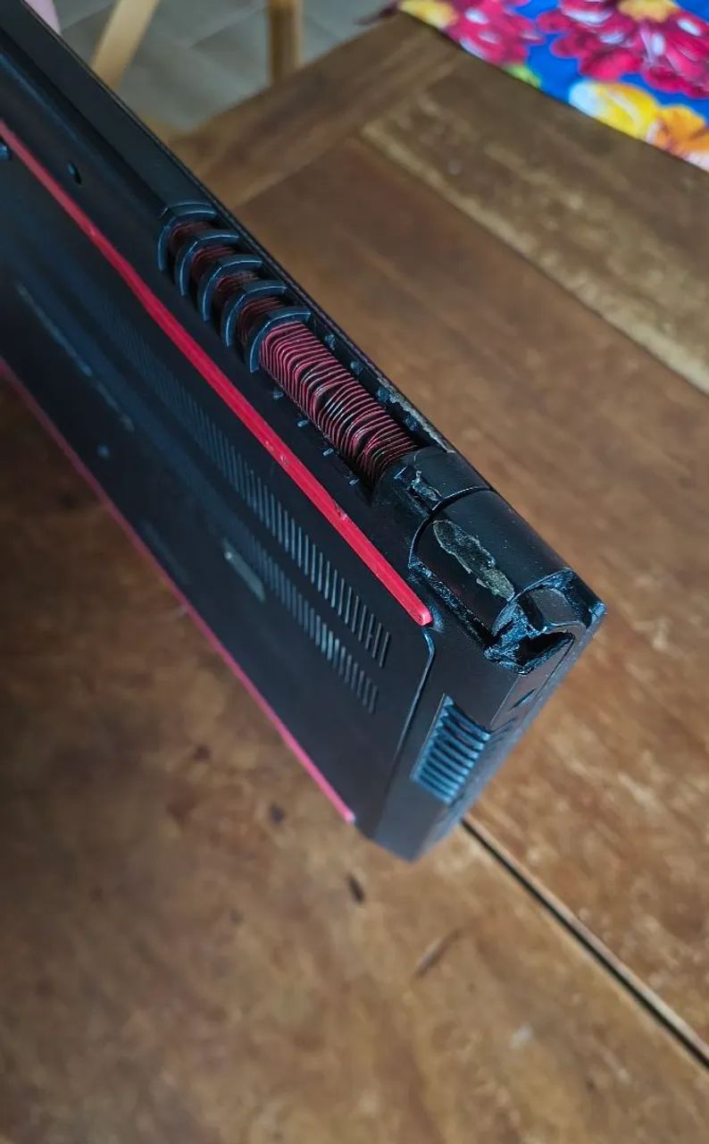 Dell Laptop 5577 Gtx 1050 - Foto 3
