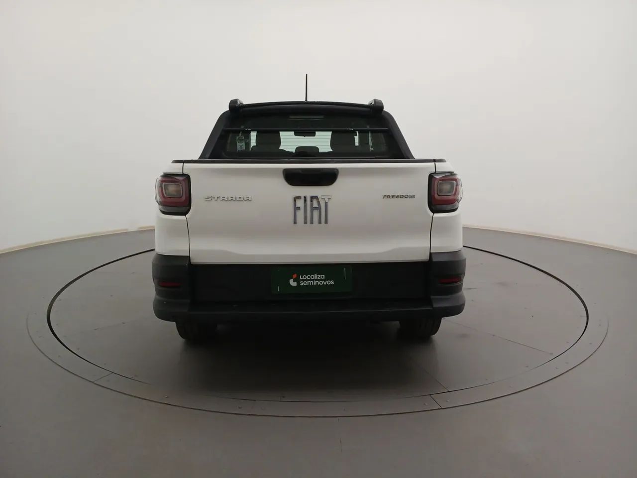 Fiat Strada Freedom 1.3 Flex 8V CD 2025 - Foto 4