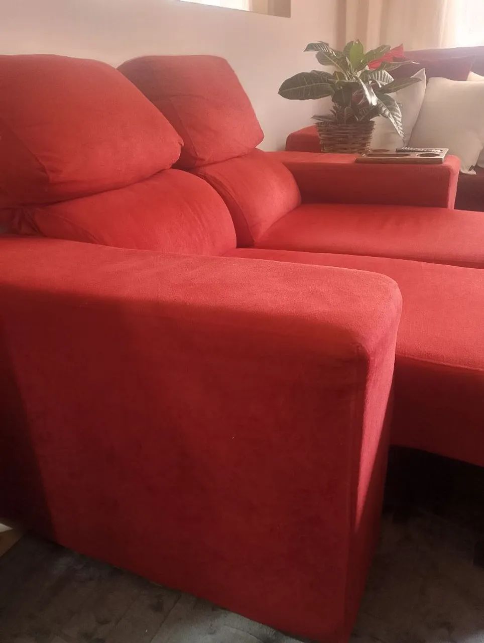 Sofá retrátil em ótimo estado  - Foto 2