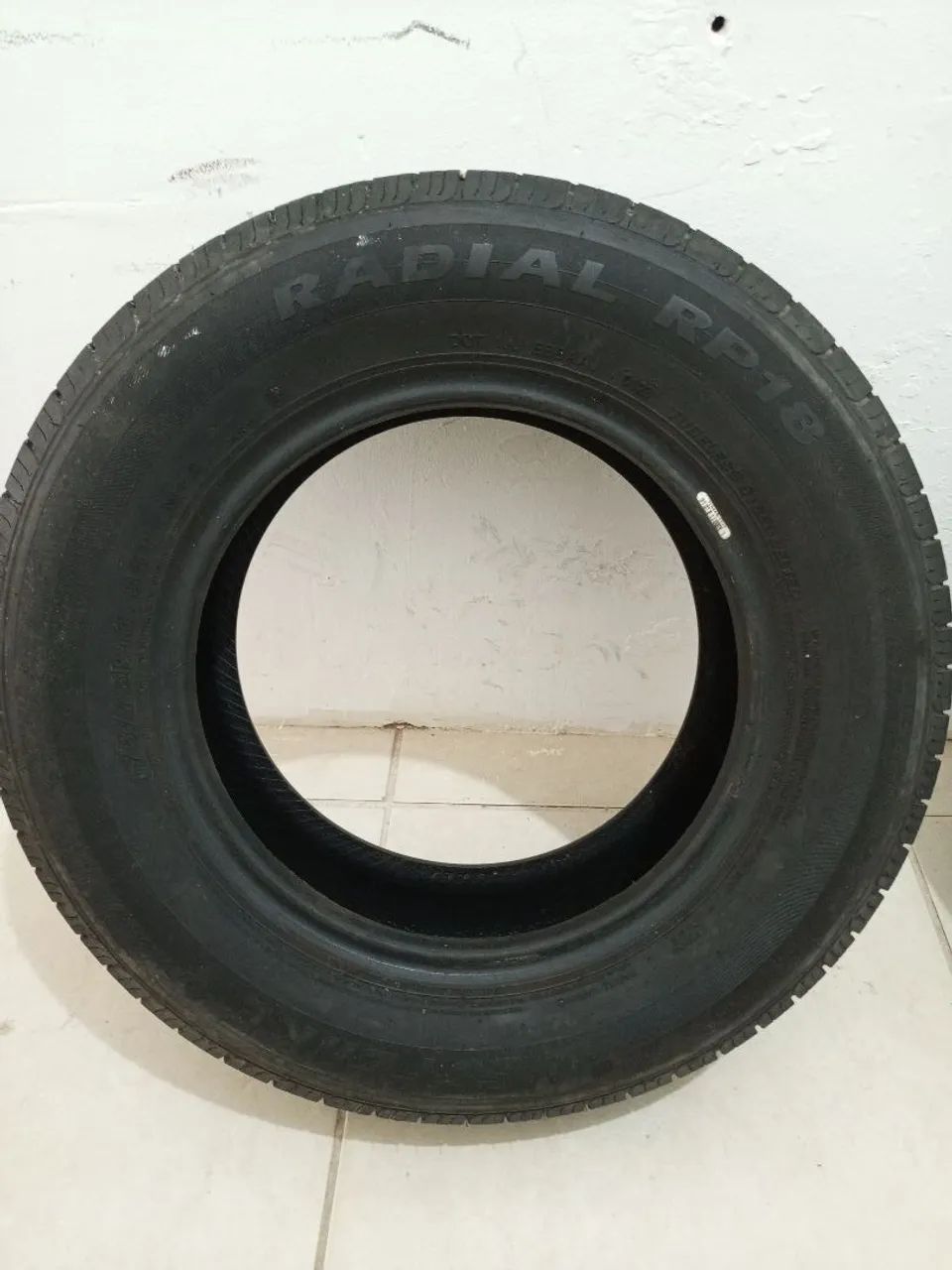 Vendo * 2 - pneus usado - excelente. - Foto 4