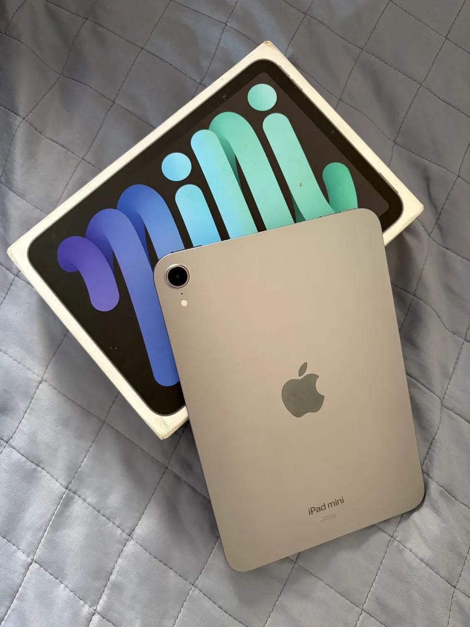 iPad Mini A17 Pro 128GB