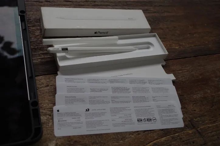 Apple Pencil USB-C - Foto 4