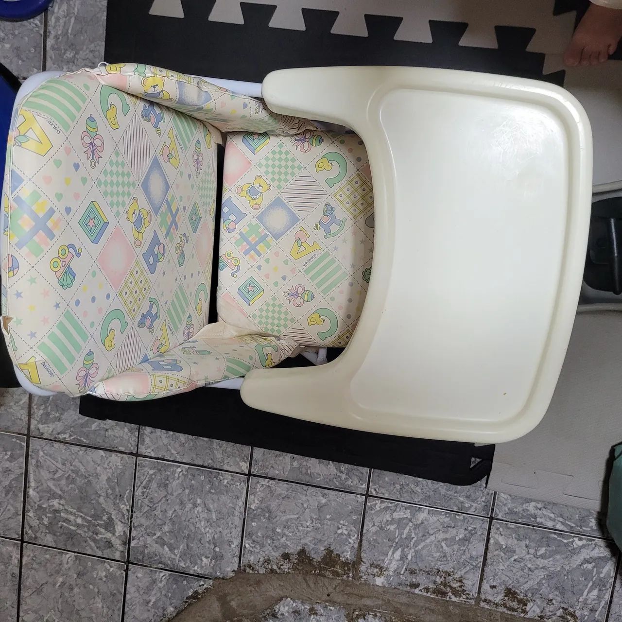 Cadeira de alimentação - cadeirão  - Foto 5