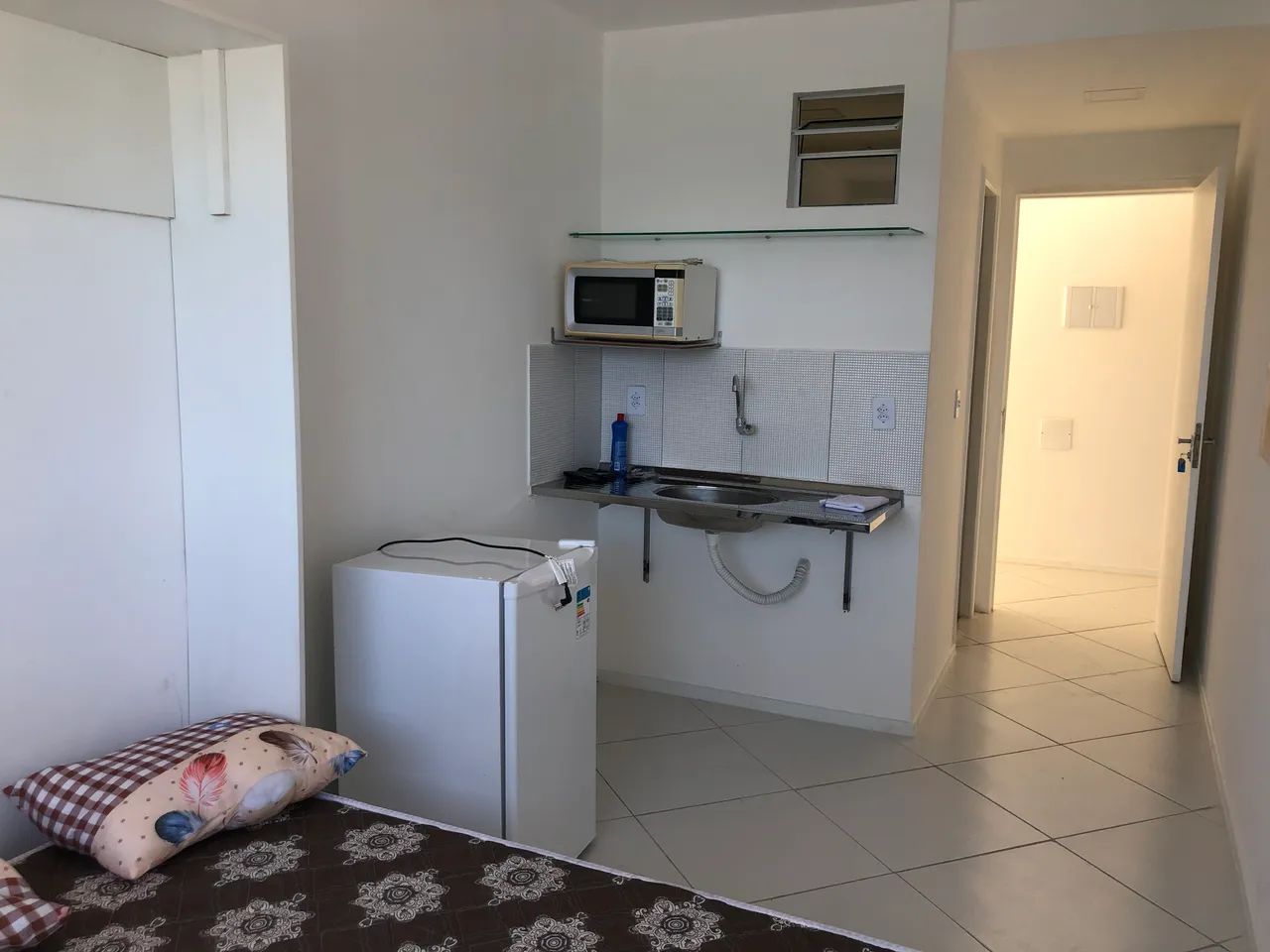 Quitinete Diária a partir R$ 150,00