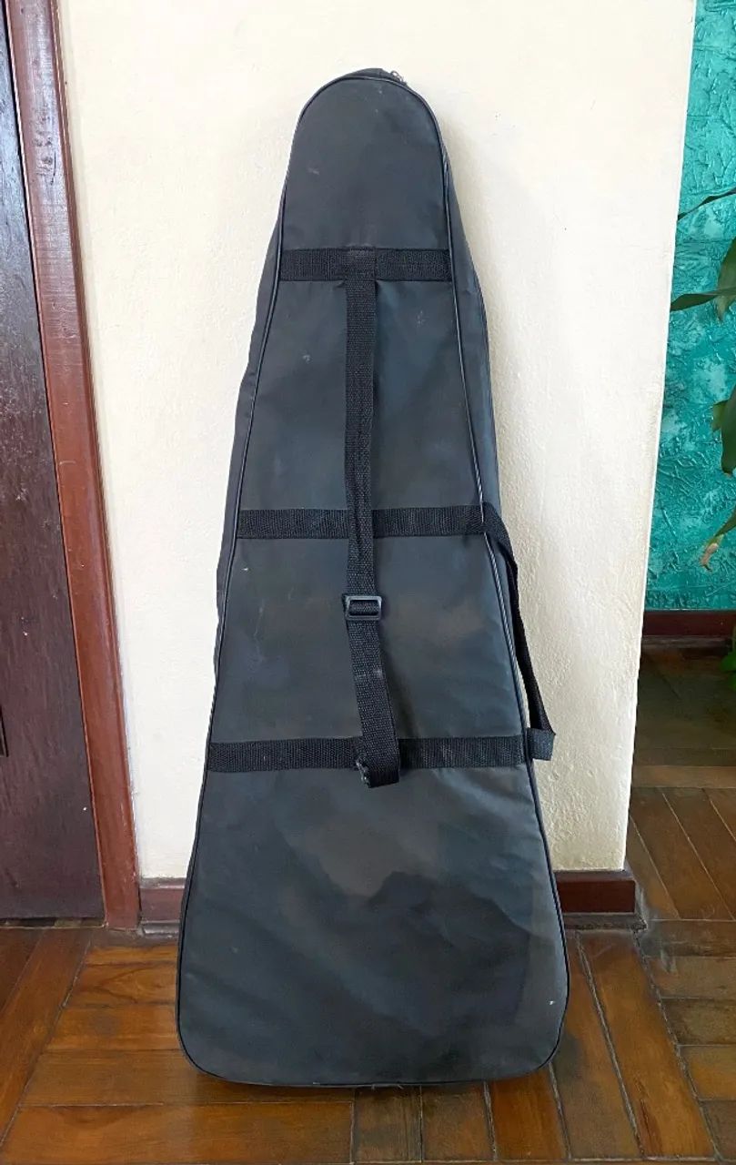 Capa Bag Violão Ufo Som Resistente - Foto 2