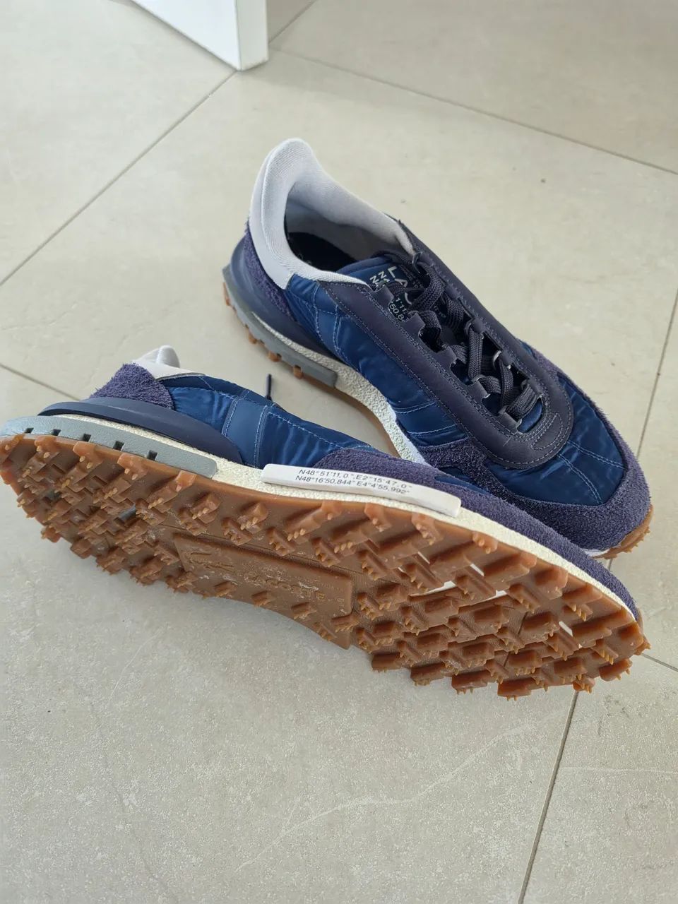Tenis Lacost - Foto 3